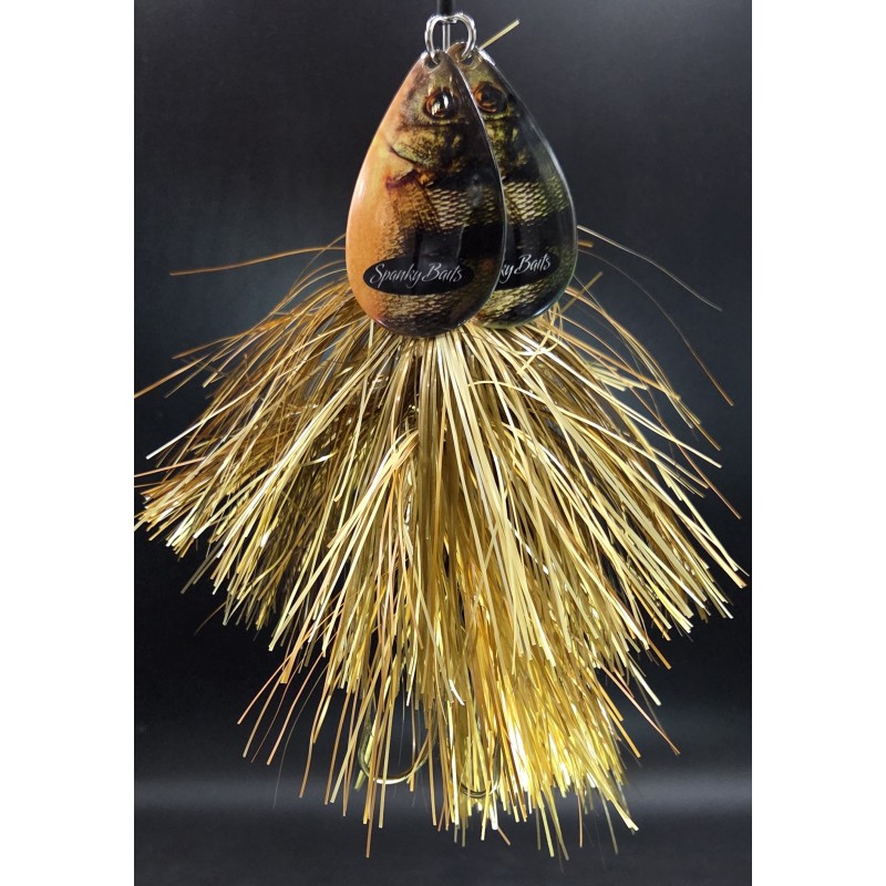 Great Lakes Perch Real Perch & Real Walleye Blades